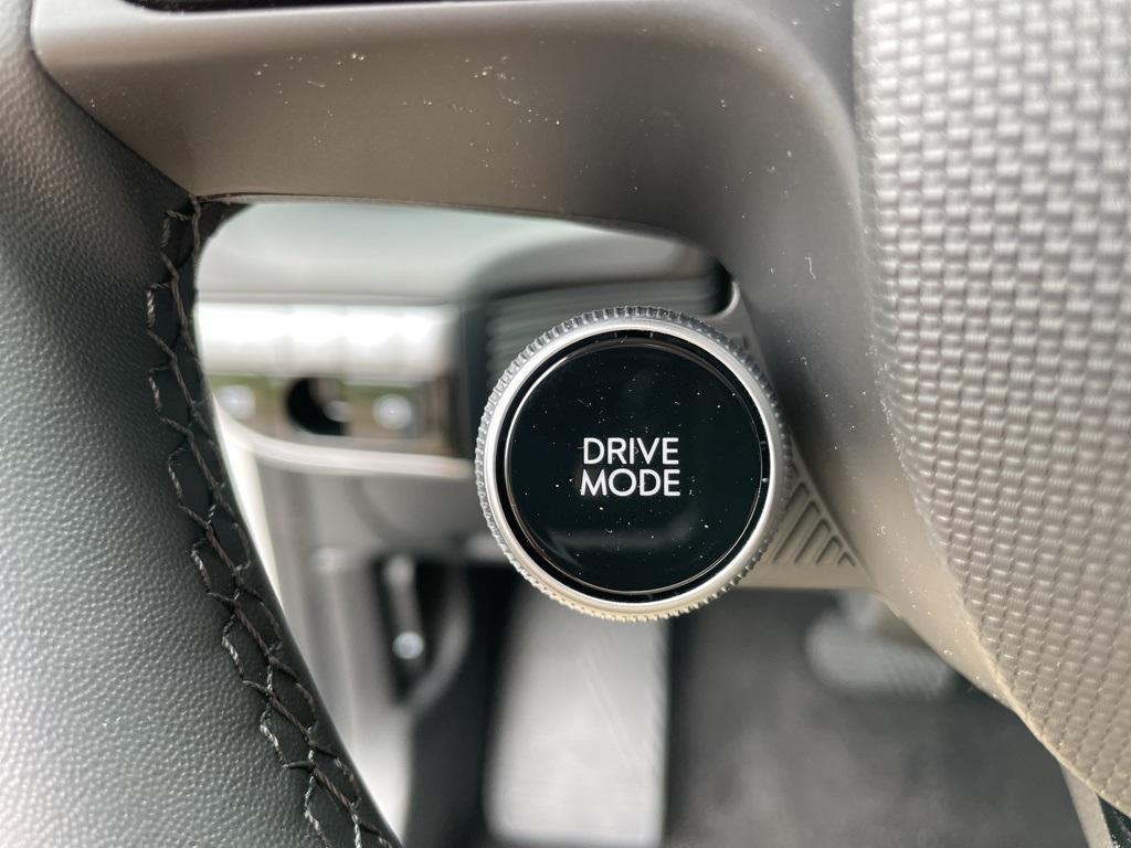 new 2025 Hyundai IONIQ 5 car, priced at $48,672