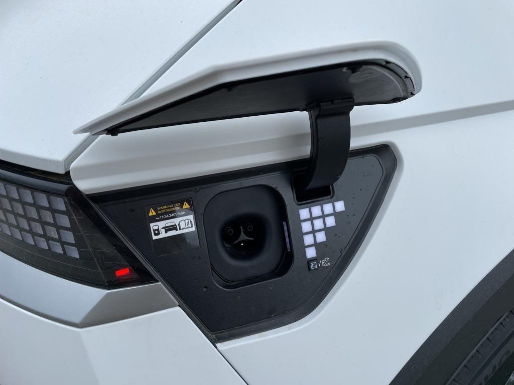 new 2025 Hyundai IONIQ 5 car, priced at $48,672