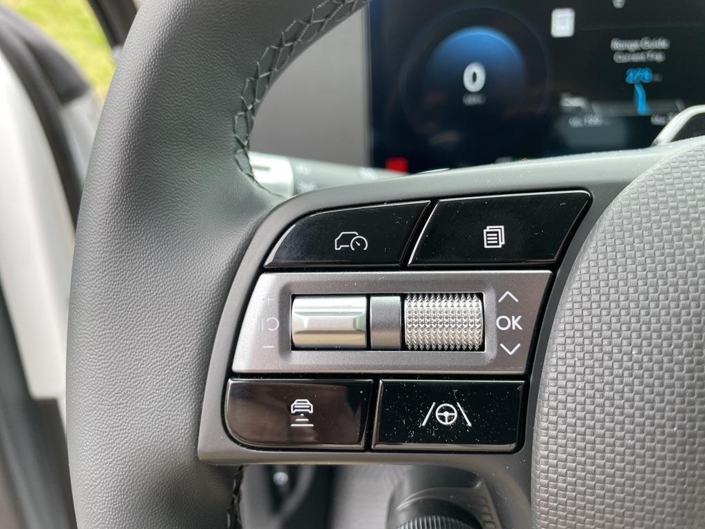 new 2025 Hyundai IONIQ 5 car, priced at $48,672