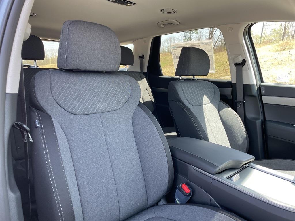new 2025 Hyundai Palisade car, priced at $39,670