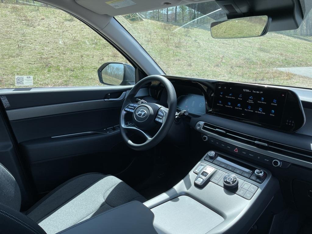 new 2025 Hyundai Palisade car, priced at $39,670