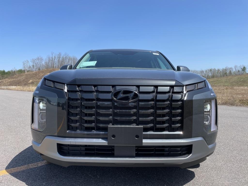 new 2025 Hyundai Palisade car, priced at $39,670