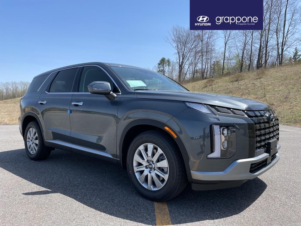 new 2025 Hyundai Palisade car, priced at $39,670