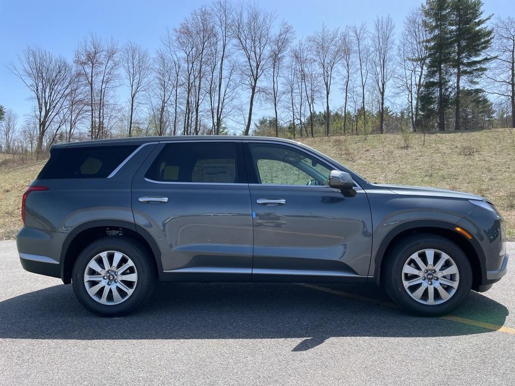 new 2025 Hyundai Palisade car, priced at $39,670