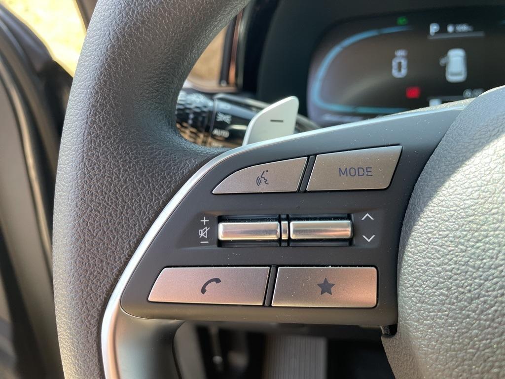 new 2025 Hyundai Palisade car, priced at $39,670