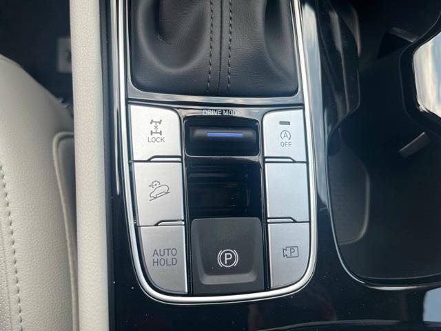 new 2025 Hyundai Tucson car, priced at $34,117