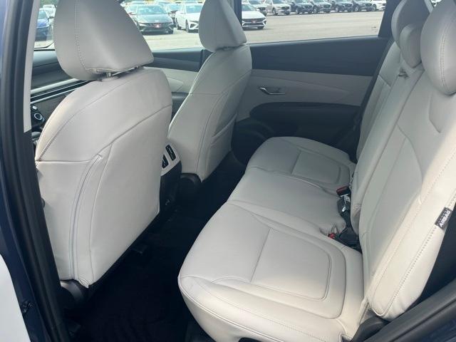 new 2025 Hyundai Tucson car, priced at $34,117