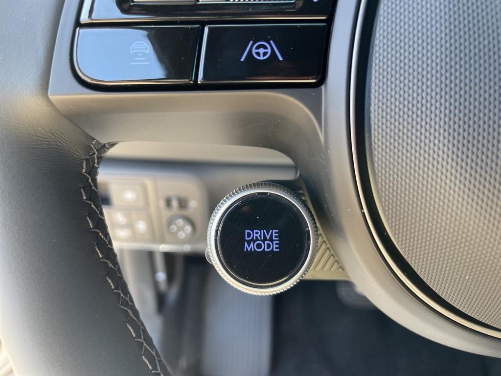 new 2025 Hyundai IONIQ 6 car, priced at $42,332