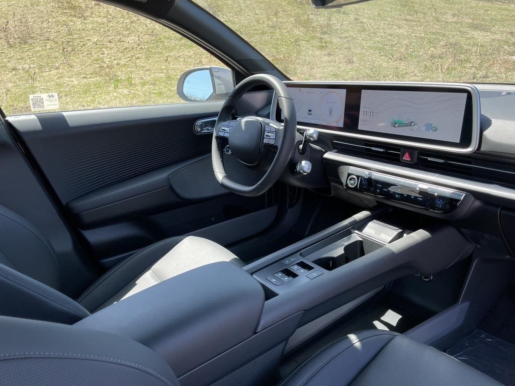 new 2025 Hyundai IONIQ 6 car, priced at $42,332