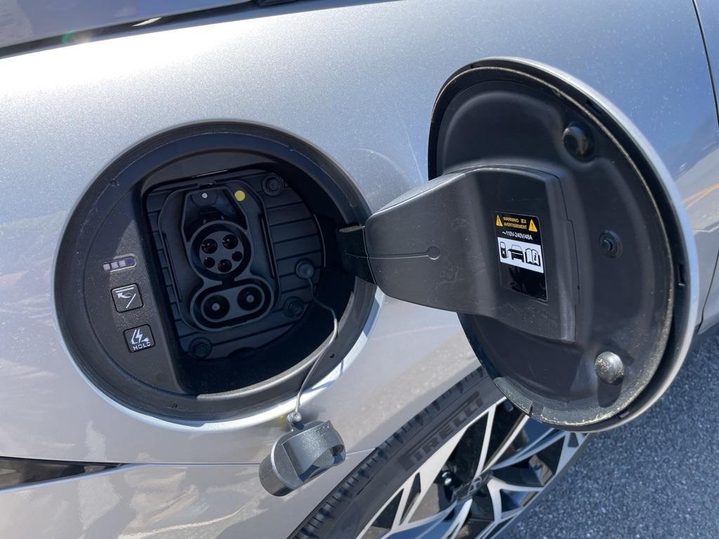 new 2025 Hyundai IONIQ 6 car, priced at $42,332