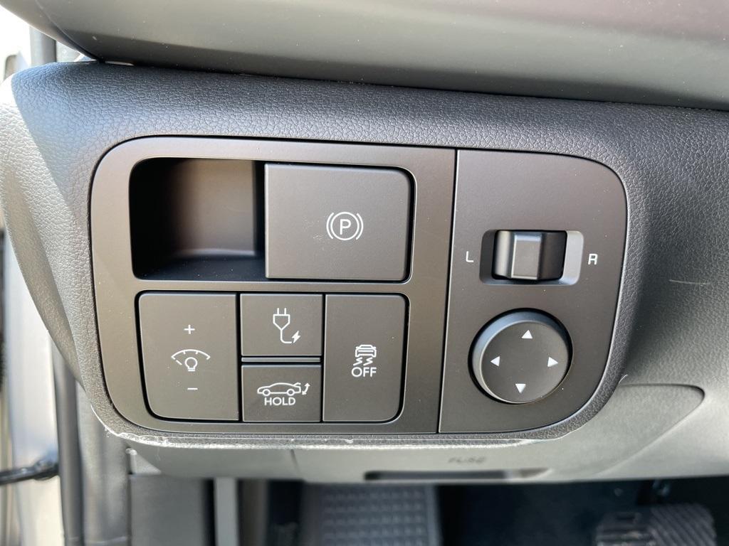 new 2025 Hyundai IONIQ 6 car, priced at $42,332