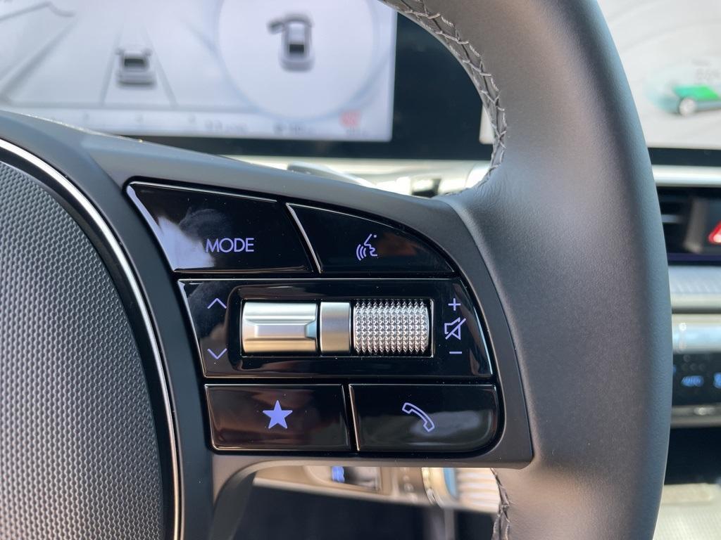 new 2025 Hyundai IONIQ 6 car, priced at $42,332