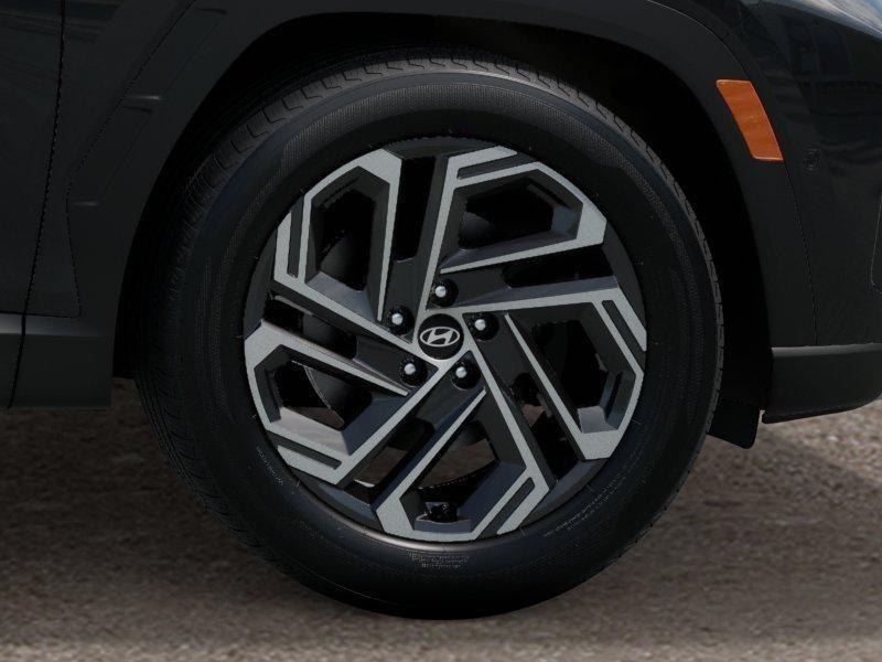 new 2025 Hyundai TUCSON Hybrid car, priced at $41,362