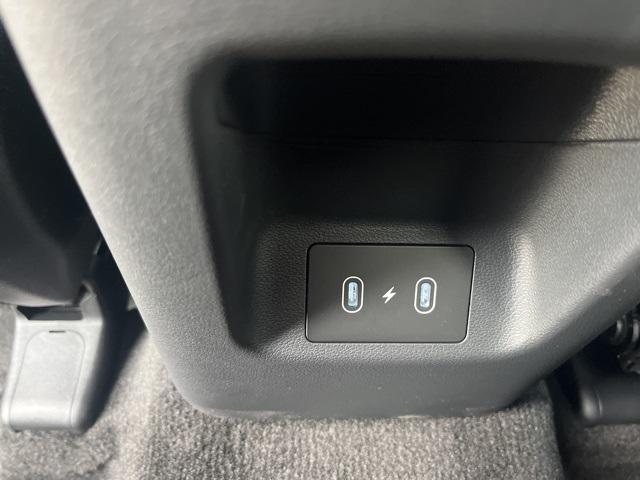 new 2025 Hyundai TUCSON Hybrid car, priced at $41,362
