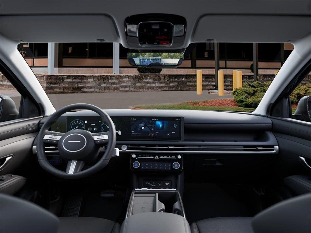 new 2025 Hyundai TUCSON Hybrid car, priced at $41,362