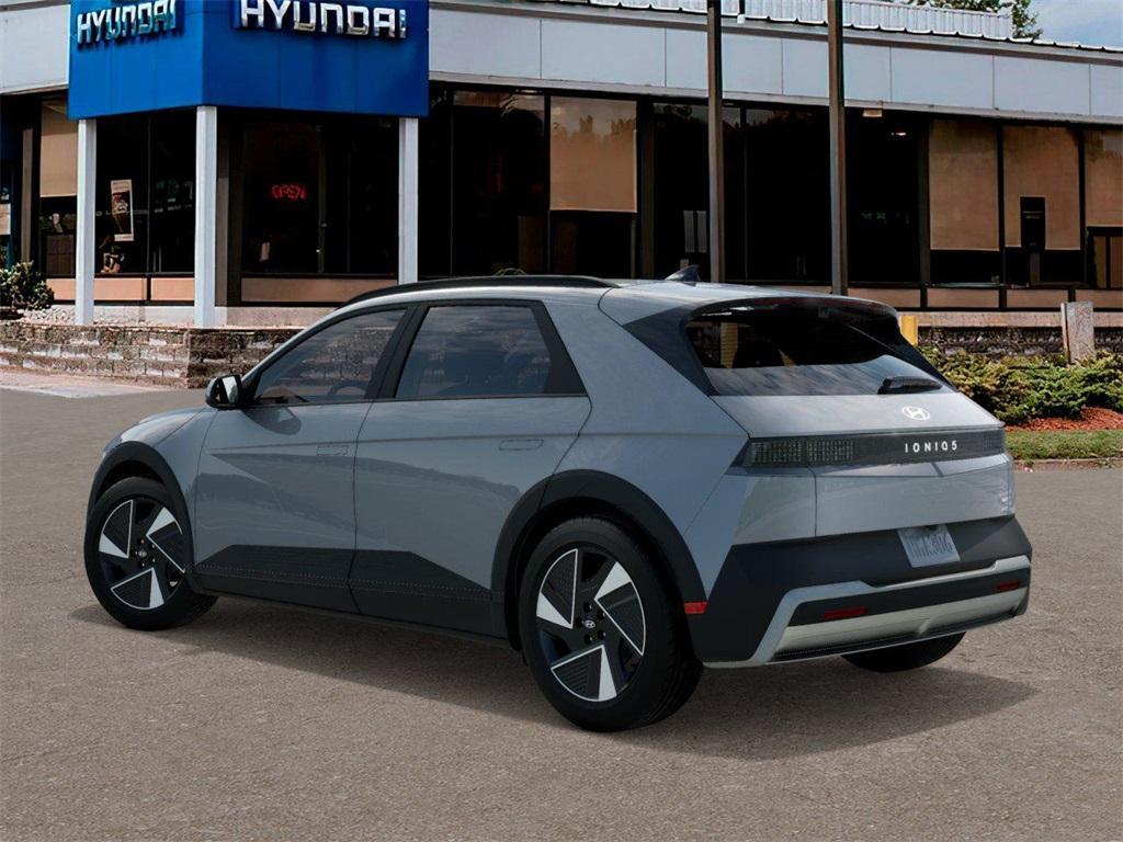 new 2025 Hyundai IONIQ 5 car, priced at $55,765