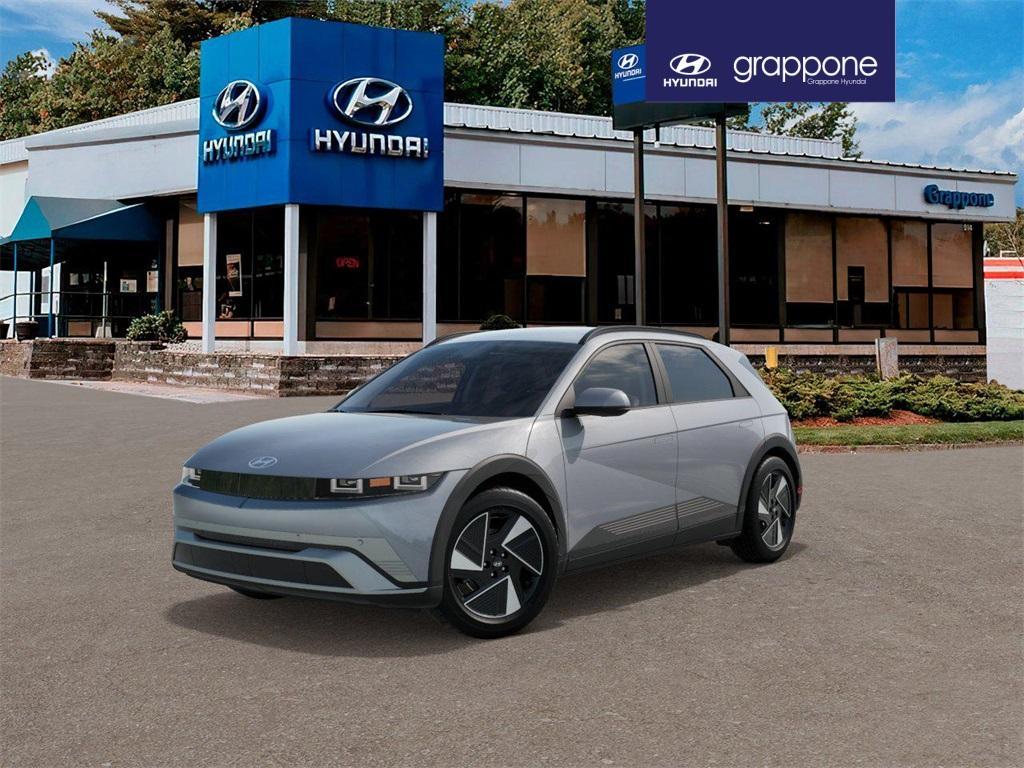 new 2025 Hyundai IONIQ 5 car, priced at $55,765