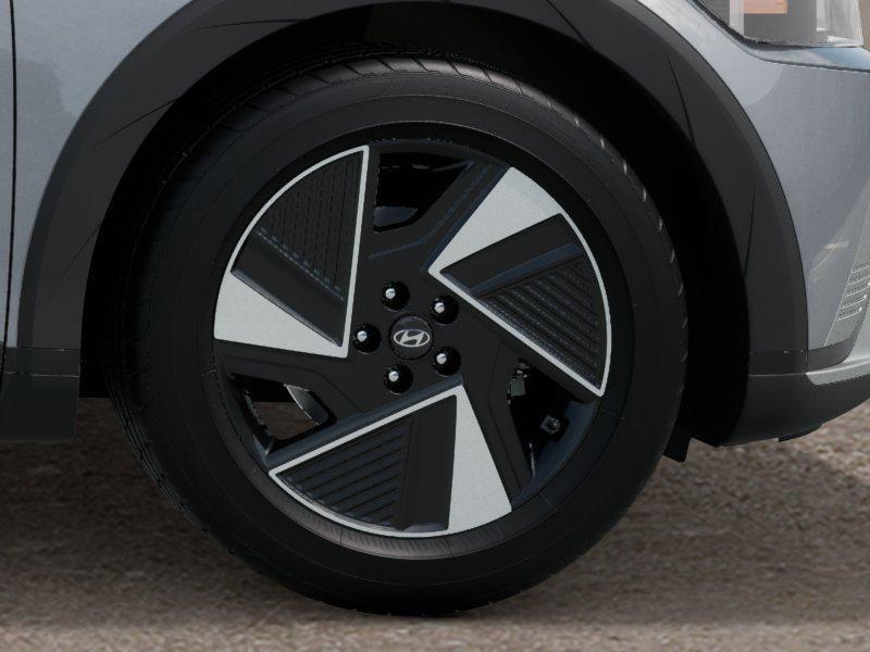 new 2025 Hyundai IONIQ 5 car, priced at $55,765