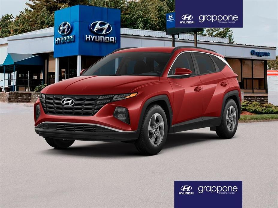 new 2024 Hyundai Tucson car, priced at $32,795
