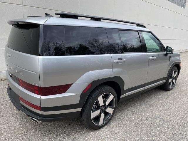 new 2024 Hyundai Santa Fe car, priced at $45,895