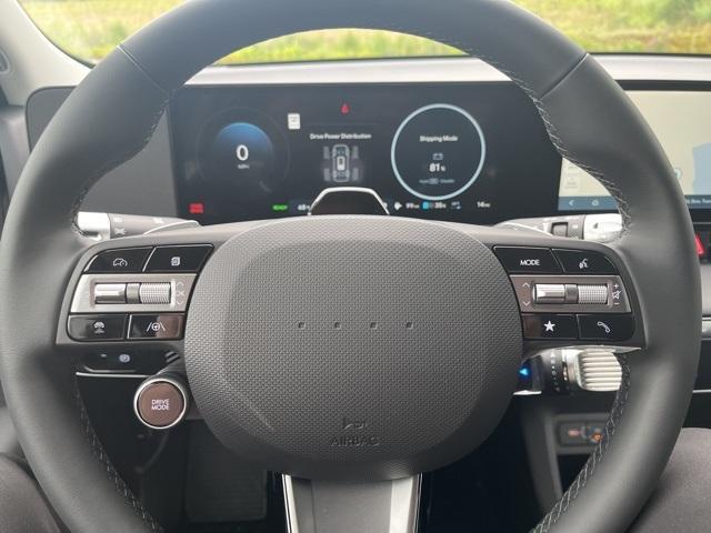 new 2025 Hyundai IONIQ 5 car, priced at $55,209