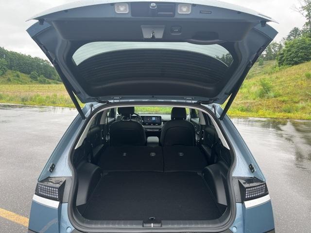 new 2025 Hyundai IONIQ 5 car, priced at $55,209