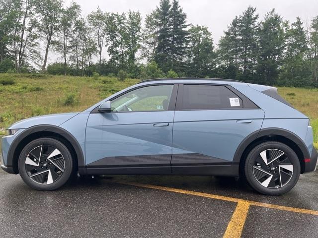 new 2025 Hyundai IONIQ 5 car, priced at $55,209