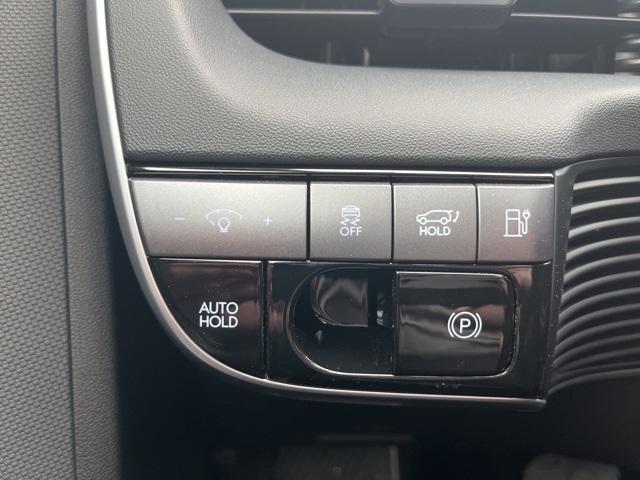 new 2025 Hyundai IONIQ 5 car, priced at $55,209