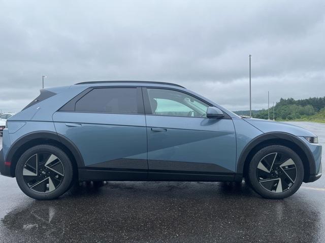 new 2025 Hyundai IONIQ 5 car, priced at $55,209