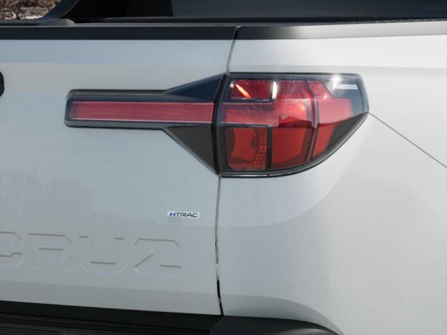 new 2025 Hyundai Santa Cruz car, priced at $35,964