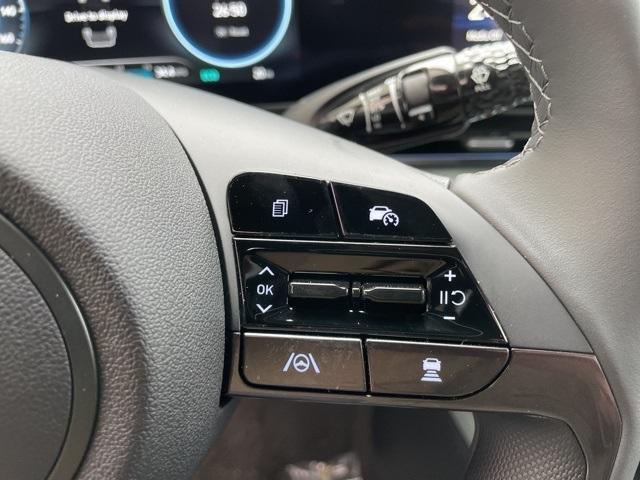 new 2025 Hyundai ELANTRA HEV car, priced at $31,386