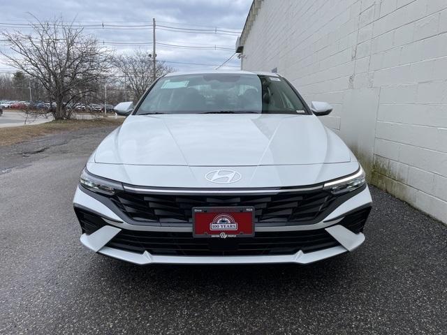 new 2025 Hyundai ELANTRA HEV car, priced at $31,386