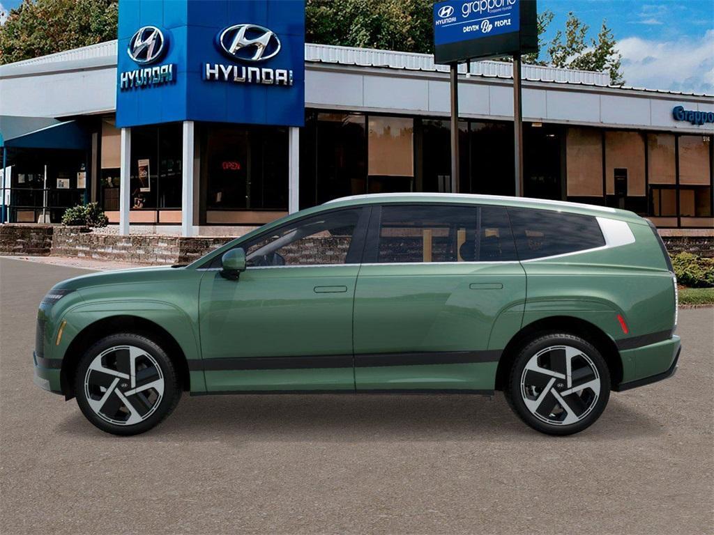 new 2026 Hyundai IONIQ 9 car