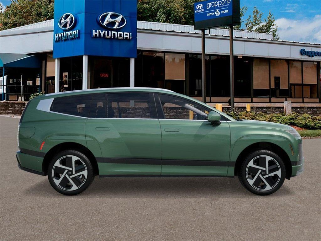 new 2026 Hyundai IONIQ 9 car