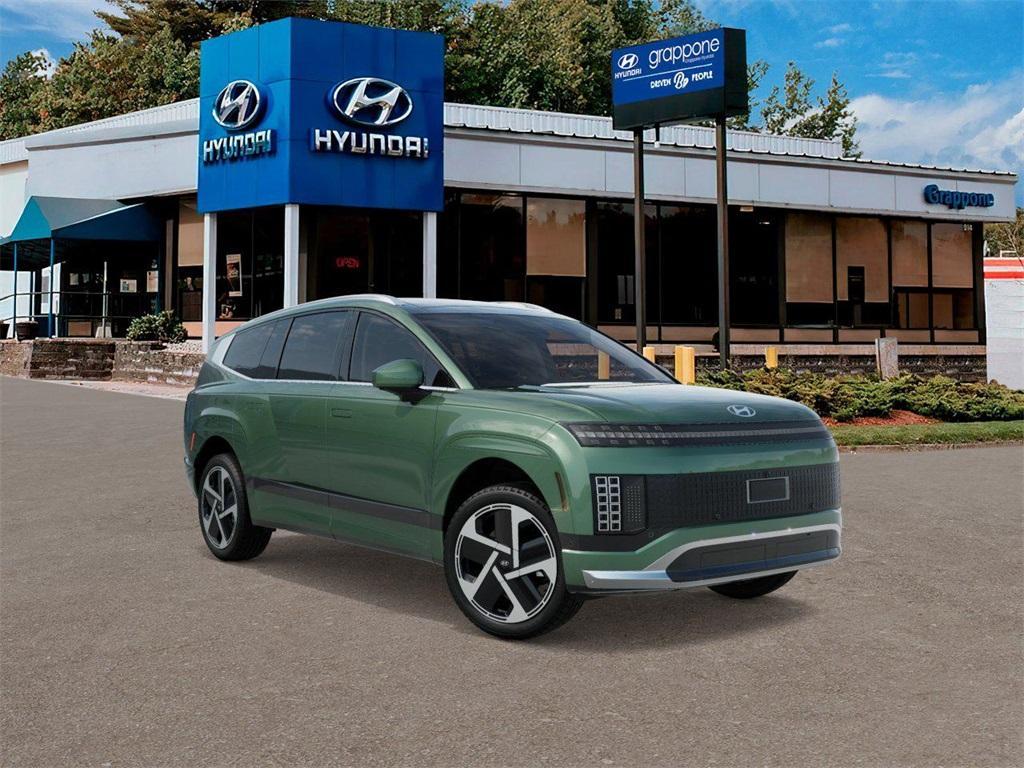 new 2026 Hyundai IONIQ 9 car