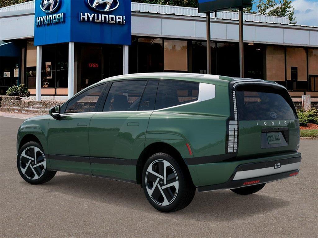 new 2026 Hyundai IONIQ 9 car