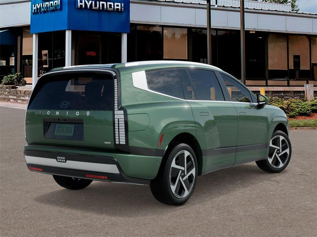 new 2026 Hyundai IONIQ 9 car