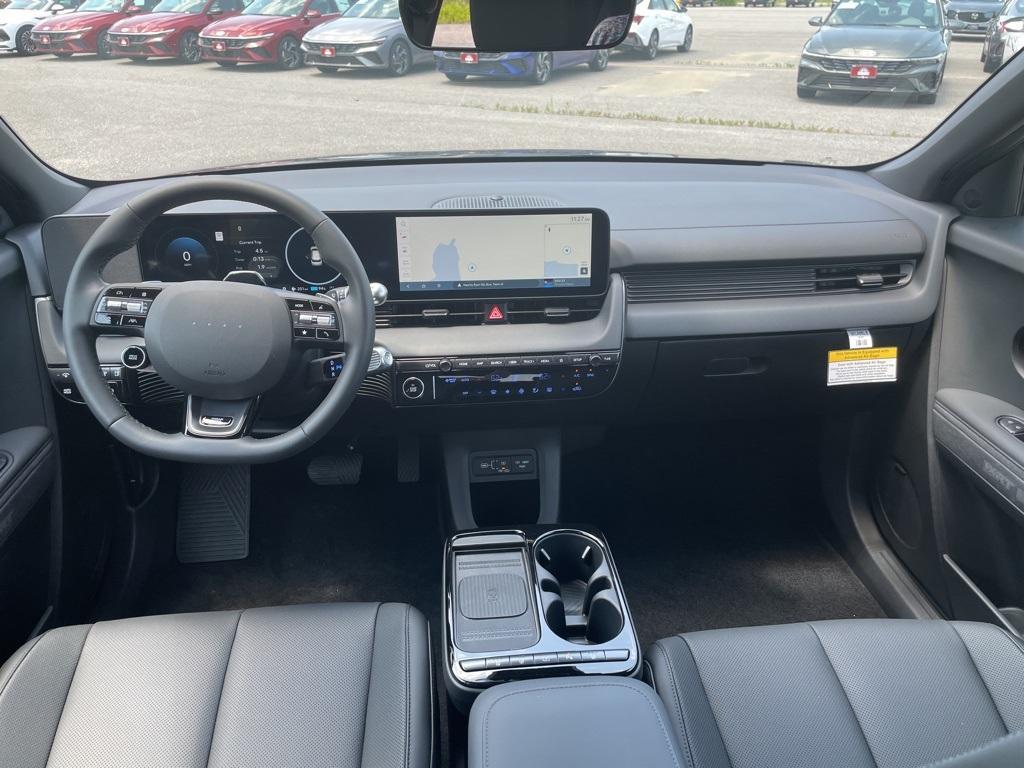 new 2025 Hyundai IONIQ 5 car, priced at $56,953