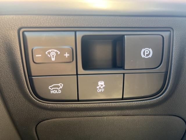 new 2025 Hyundai Tucson car, priced at $39,236