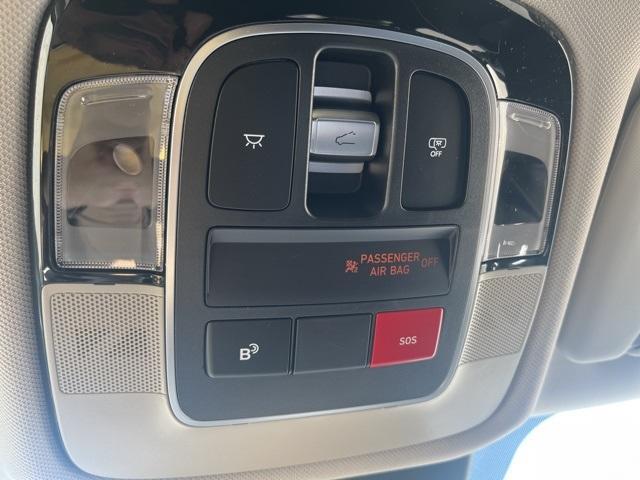 new 2025 Hyundai Tucson car, priced at $39,236