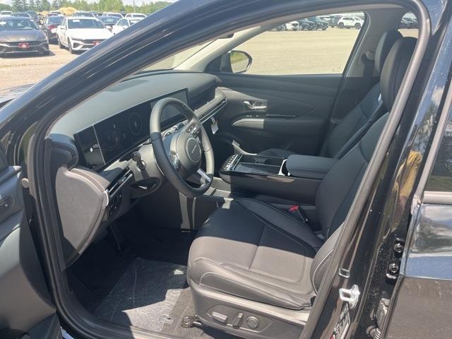 new 2025 Hyundai Tucson car, priced at $39,236