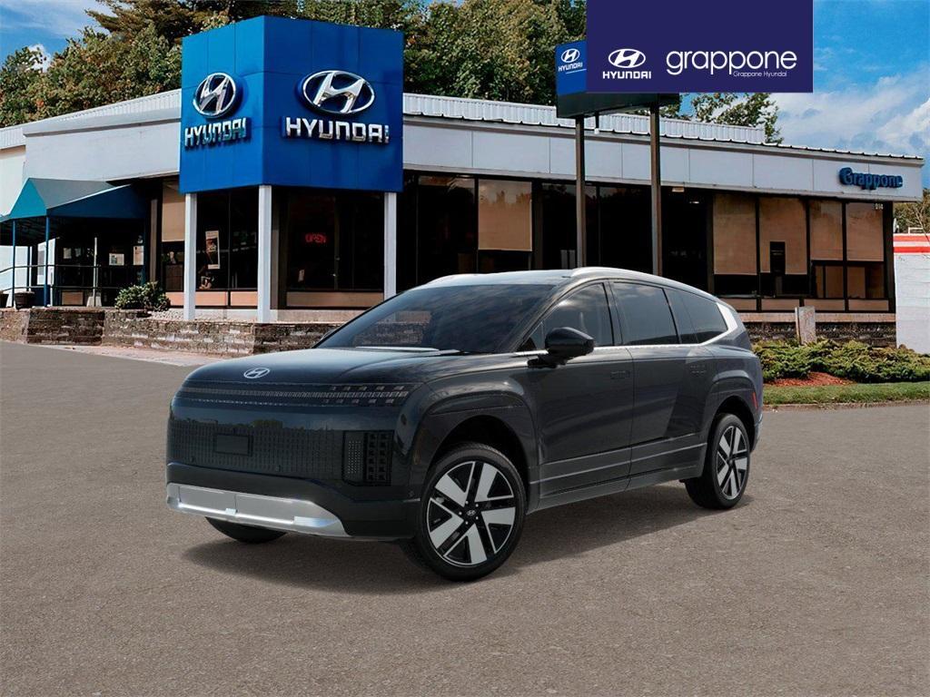 new 2026 Hyundai IONIQ 9 car