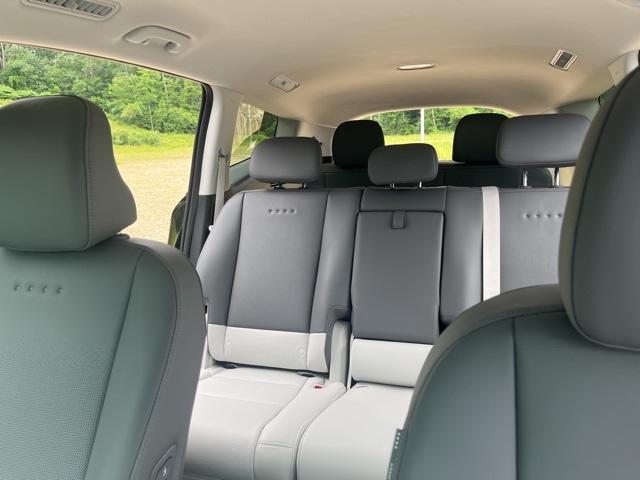 new 2026 Hyundai IONIQ 9 car, priced at $63,433