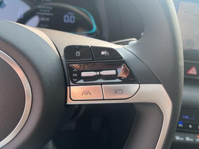 new 2025 Hyundai ELANTRA HEV car, priced at $24,518