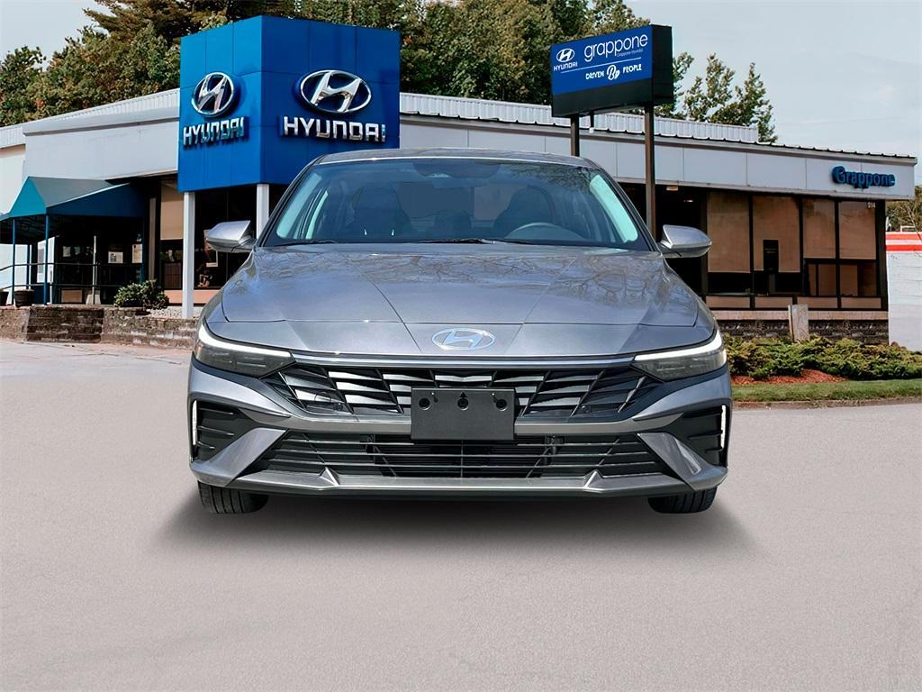 new 2025 Hyundai ELANTRA HEV car, priced at $25,268