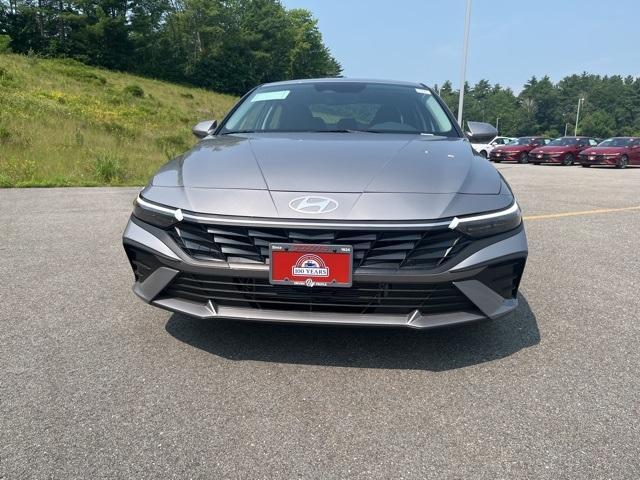 new 2025 Hyundai ELANTRA HEV car, priced at $24,518