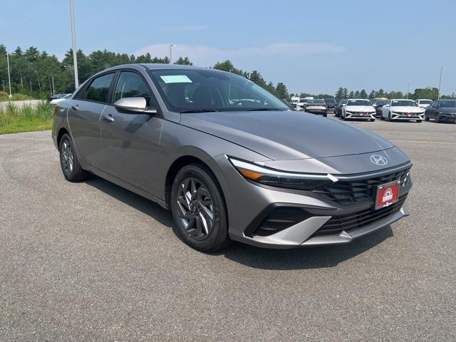 new 2025 Hyundai ELANTRA HEV car, priced at $24,518