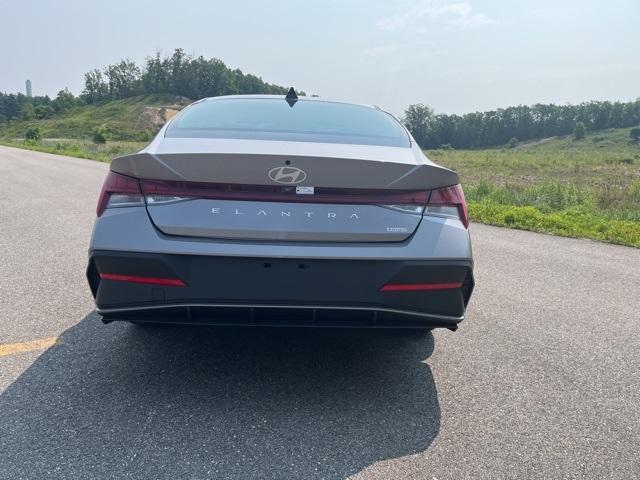 new 2025 Hyundai ELANTRA HEV car, priced at $24,518