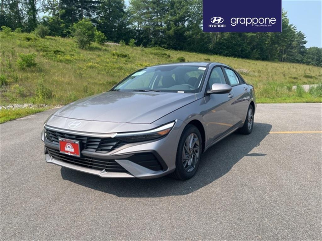 new 2025 Hyundai ELANTRA HEV car, priced at $24,518