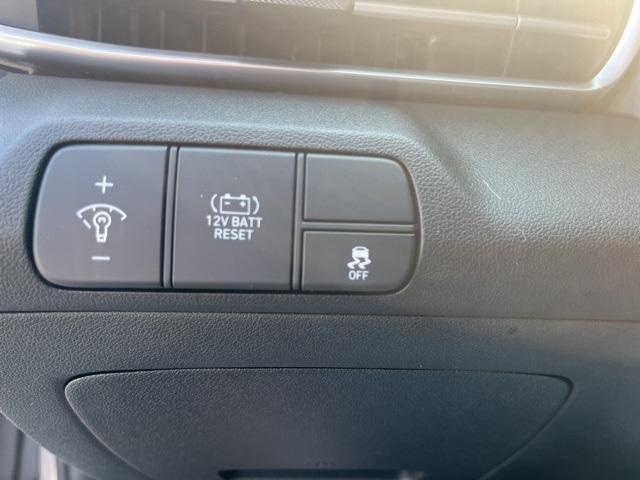 new 2025 Hyundai ELANTRA HEV car, priced at $24,518